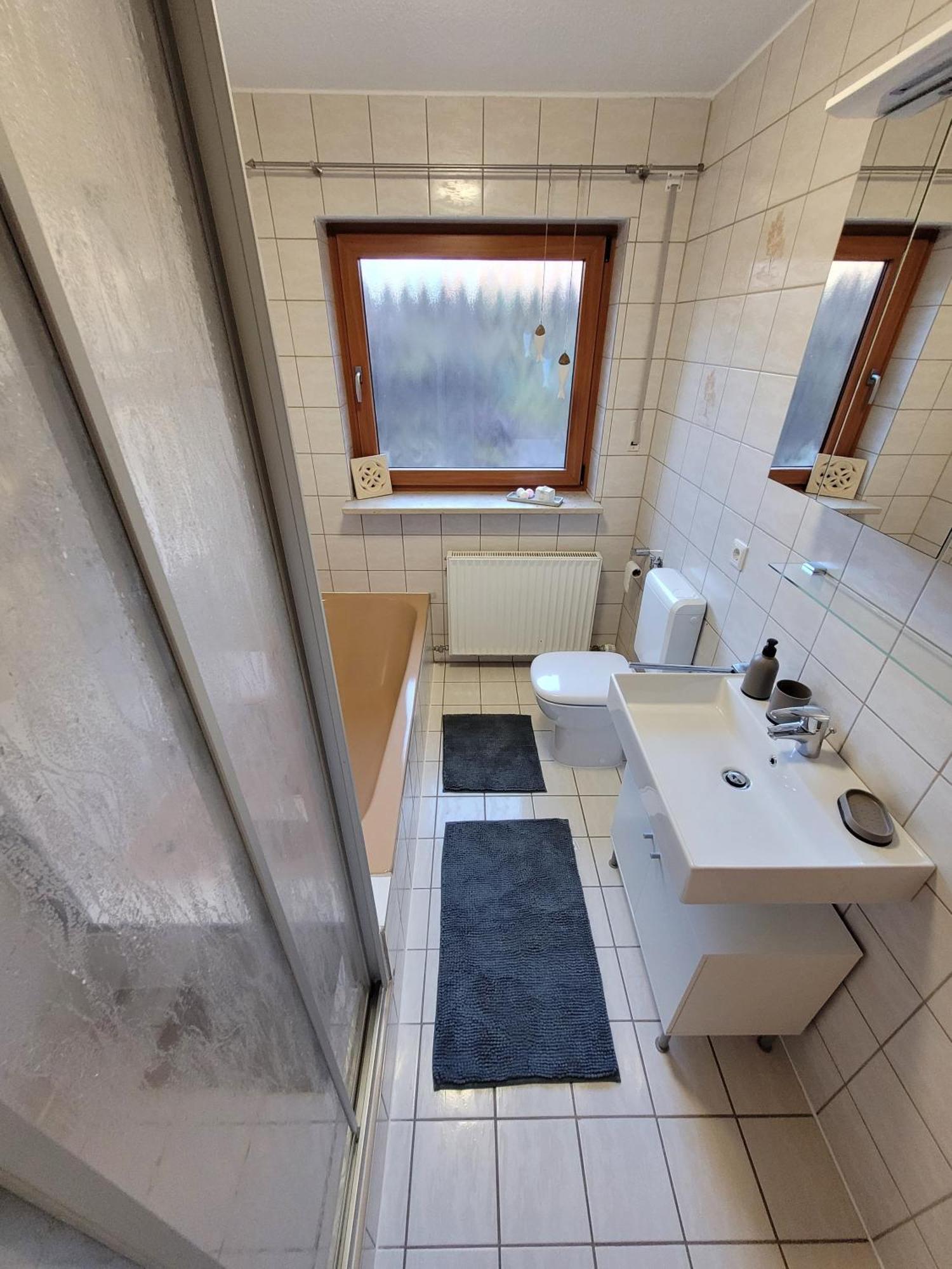 Fewo - Klein Aber Fein, 1-3 Personen, Souterrain Rodental ภายนอก รูปภาพ