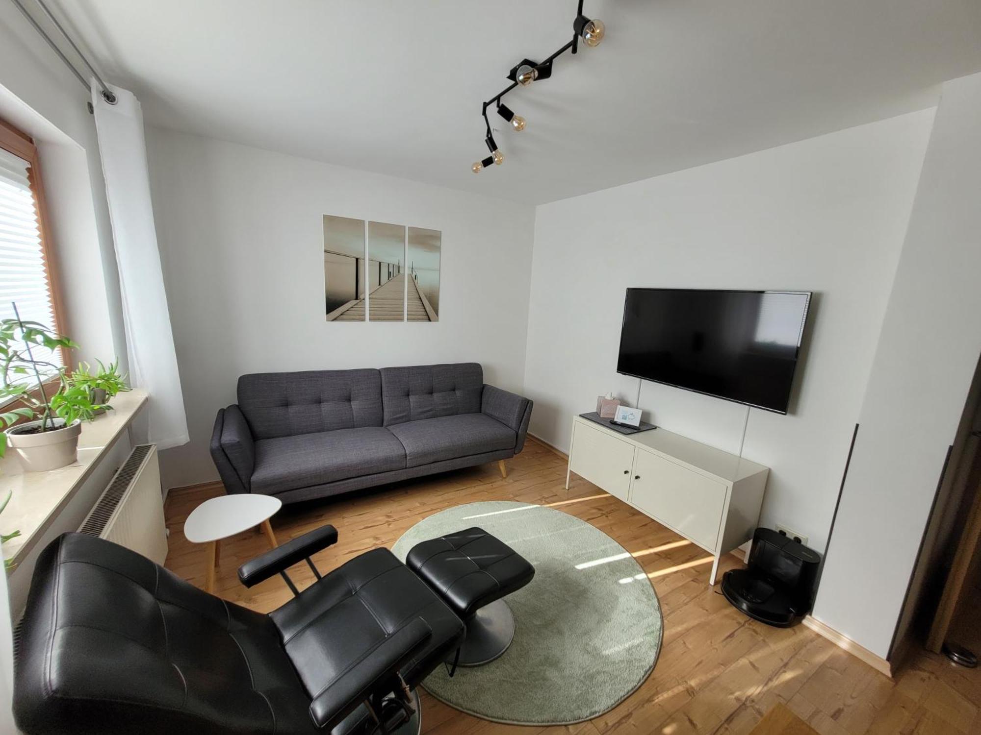 Fewo - Klein Aber Fein, 1-3 Personen, Souterrain Rodental ภายนอก รูปภาพ